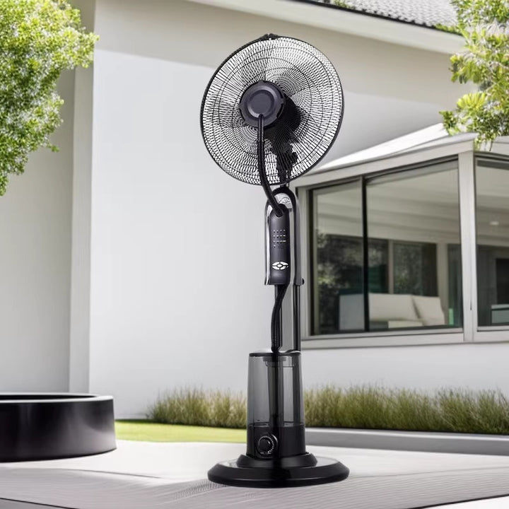 Unisex High-Performance Steam Vapor Fan Bowlift
