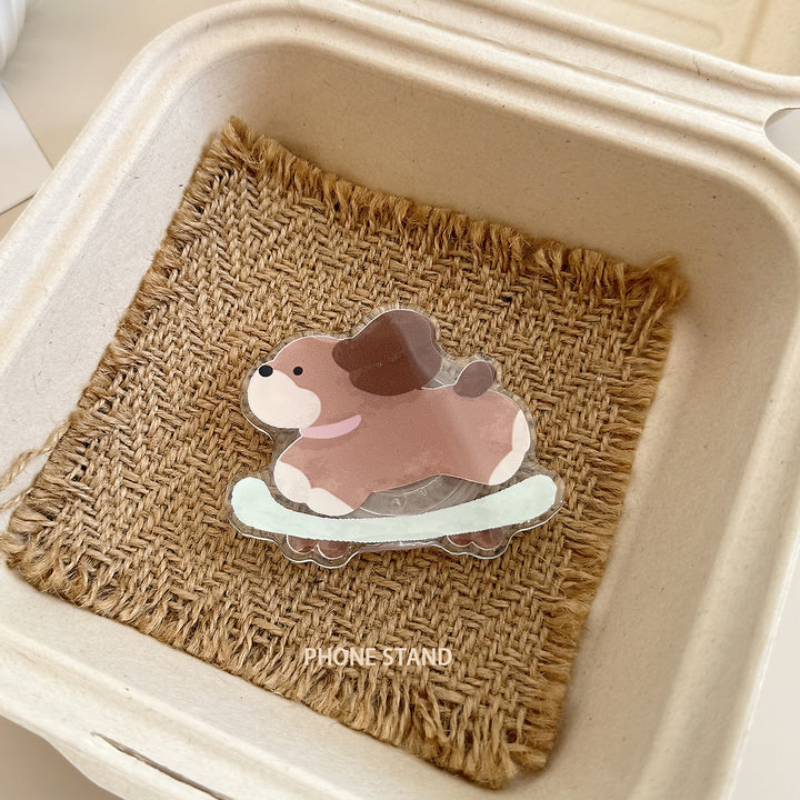 Cute animal pin Bowlift