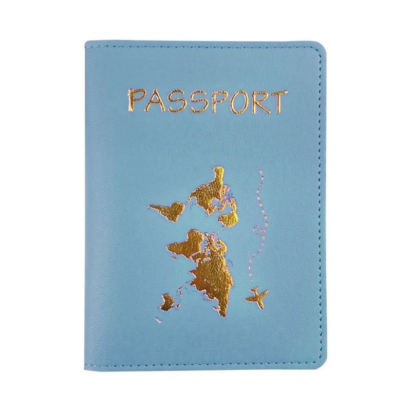 Women's Passport Holder and Luggage Tag Set Bowlift