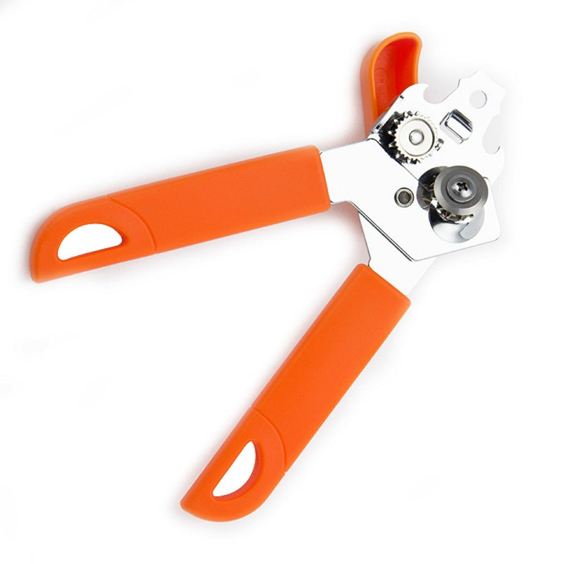 Ergonomic Stainless Steel Can and Jar Opener Bowlift