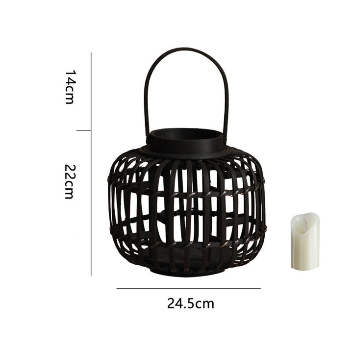 Decorative Lantern Bowlift