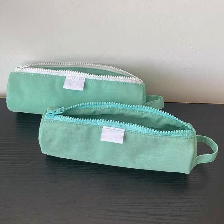 Convenient Zippered Pencil Case Bowlift
