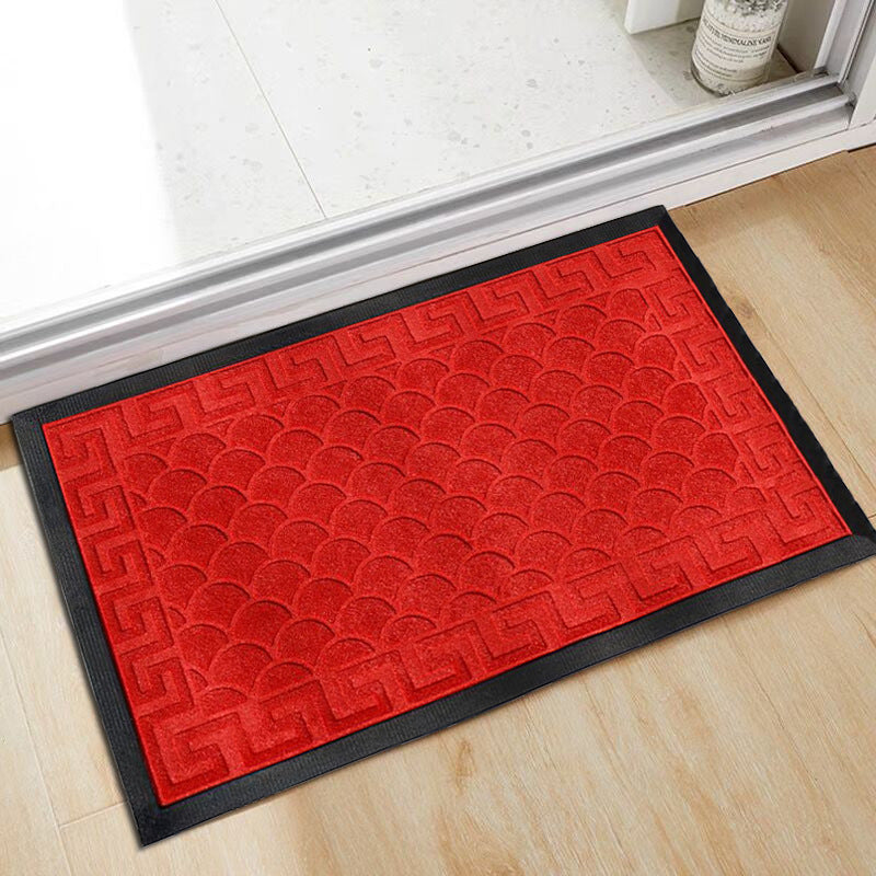 Decorative Entryway Mat Bowlift