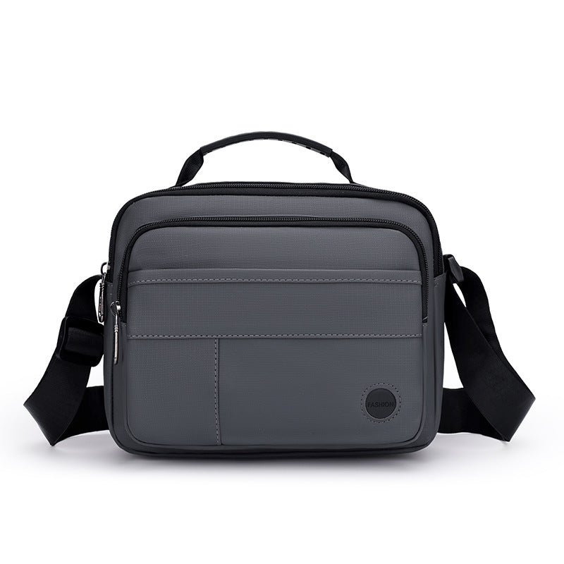 Premium Multi-Pocket Briefcase Bowlift
