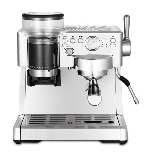 Espresso machine Bowlift