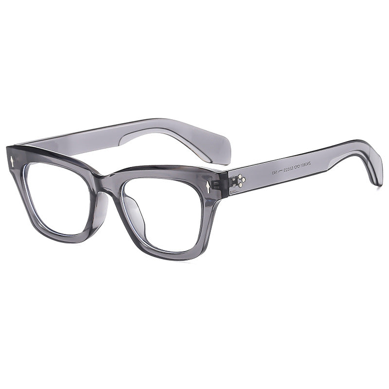 Women's clear fashionable glasses frame Bowlift