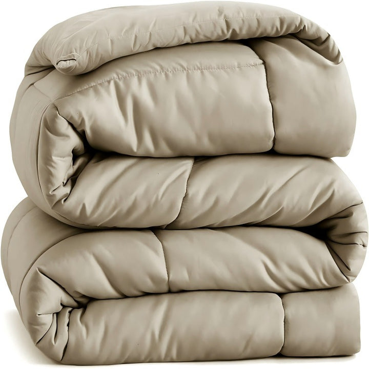 Ultra-Lightweight Hypoallergenic Comforter Bowlift
