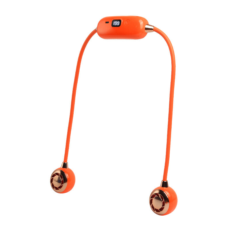 Women's wireless in-ear headphones with digital display Bowlift