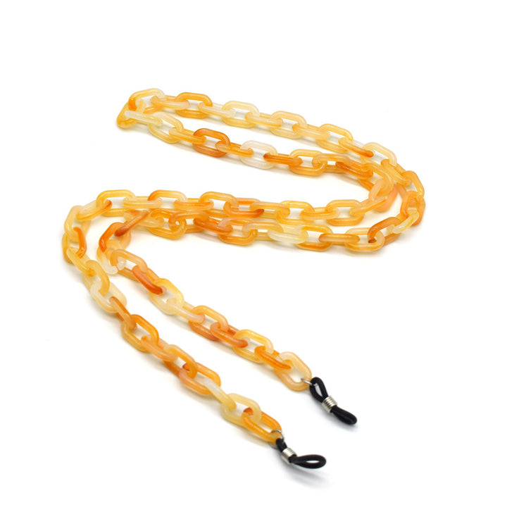 Artistic Chain Eyewear Holder Bowlift