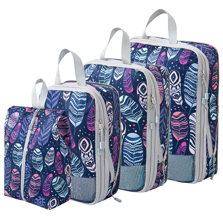 Travel Packing Organizer Set Bowlift