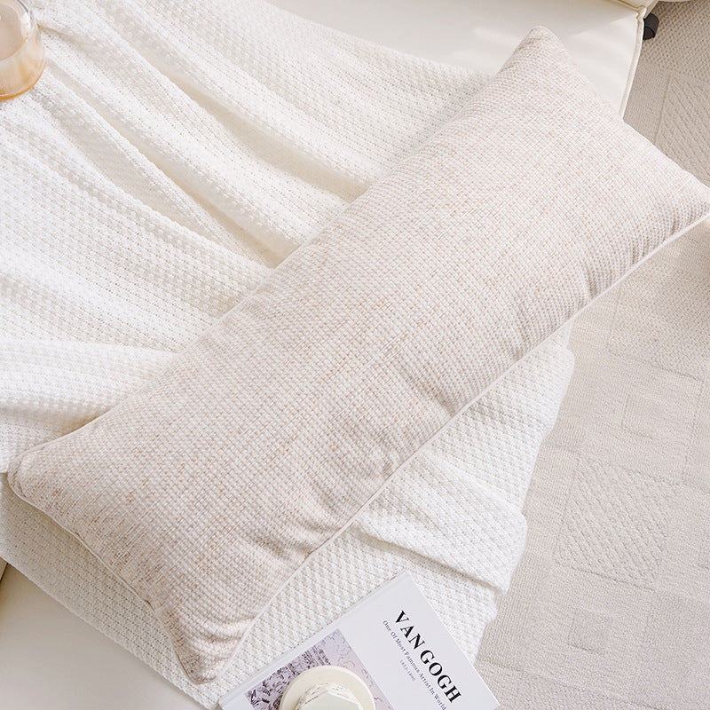 Ladies Decorative Pillowcase Bowlift