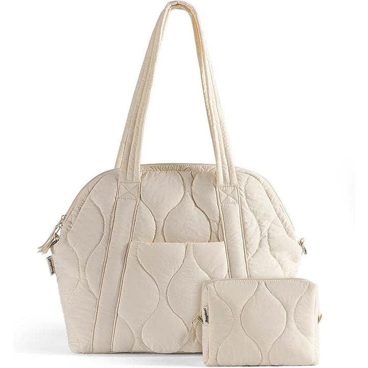 Stylish and Padded Handbag Bowlift
