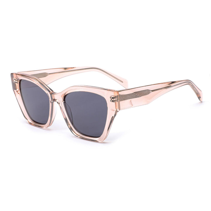Women's sunglasses with modern frame and playful details Bowlift