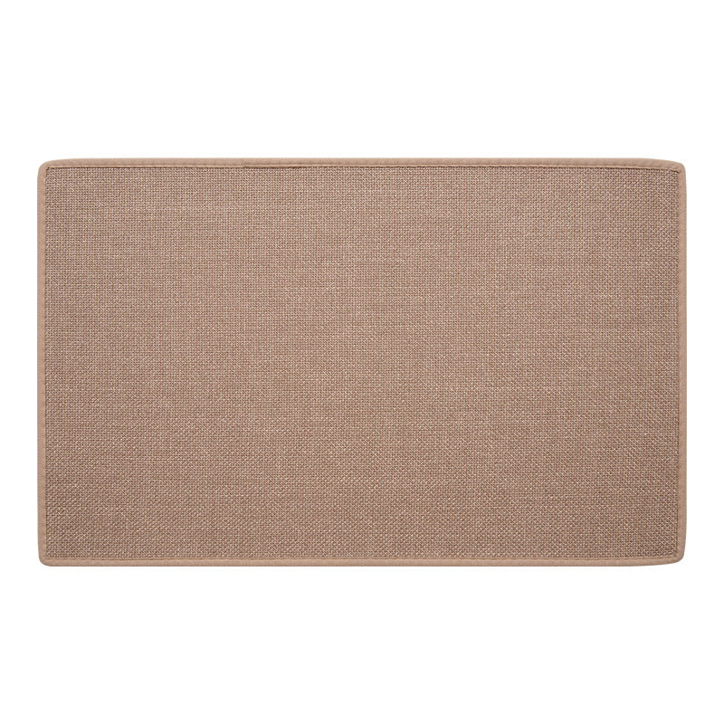 Textured Kitchen Area Mat Bowlift