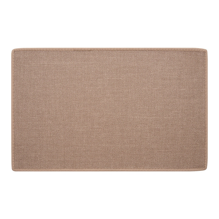 Textured Kitchen Area Mat Bowlift