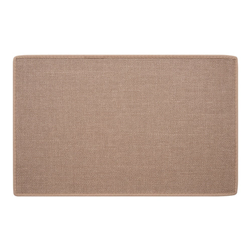 Textured Kitchen Area Mat Bowlift