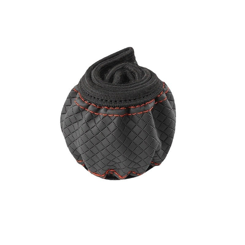 Unisex nan breathable non-slip textured steering wheel cover universal fit Bowlift