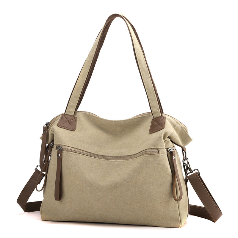 Stylish Functional Shoulder Bag Bowlift