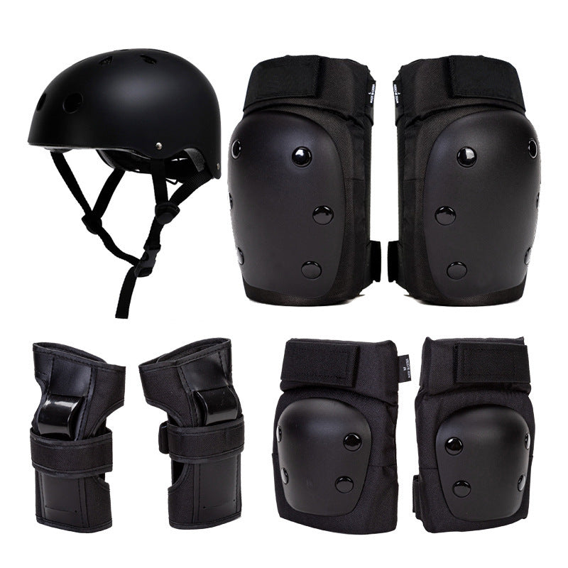 WoMulti-Purpose Protective Gear Set Bowlift
