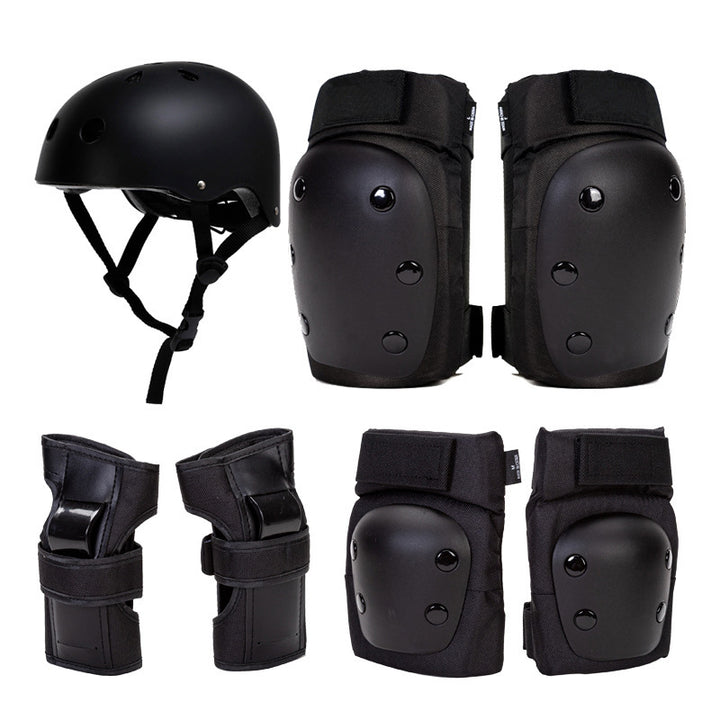 Complete Protective Sports Gear Set Bowlift