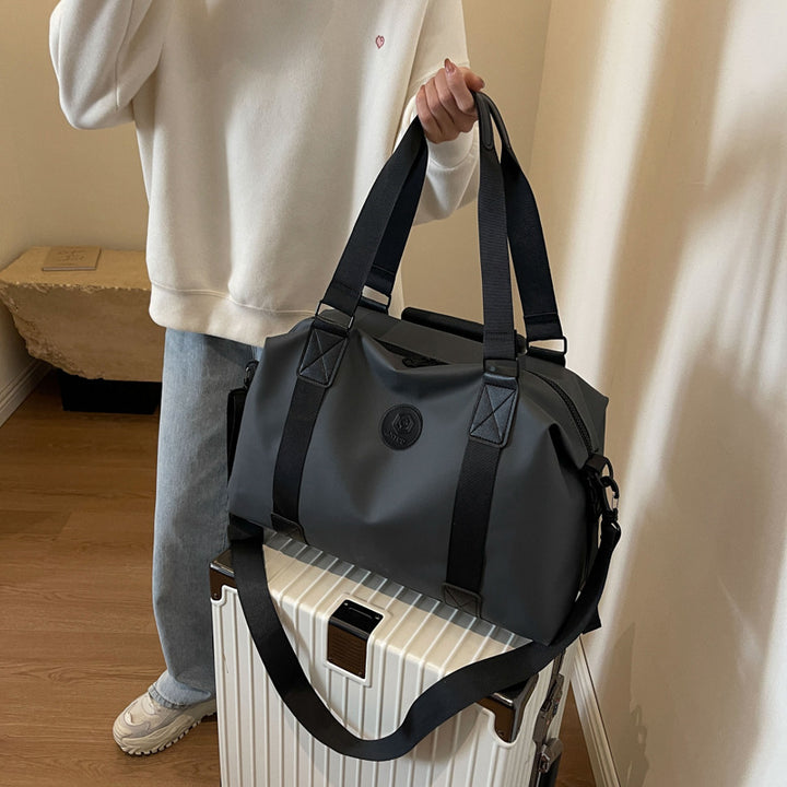 Waterproof Adventure Duffle Bag Bowlift