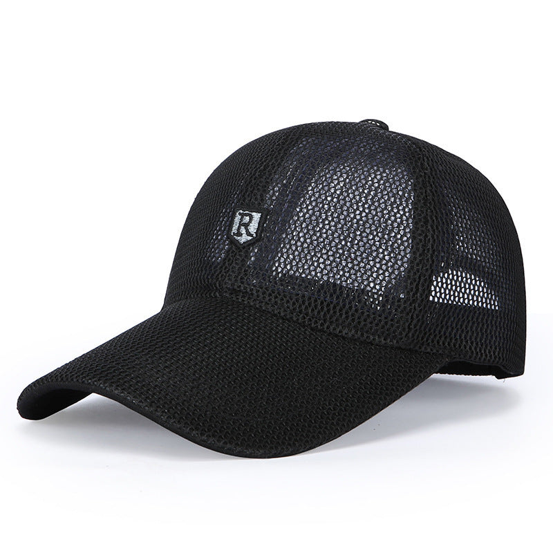 Ladies Breathable Sports Cap Bowlift