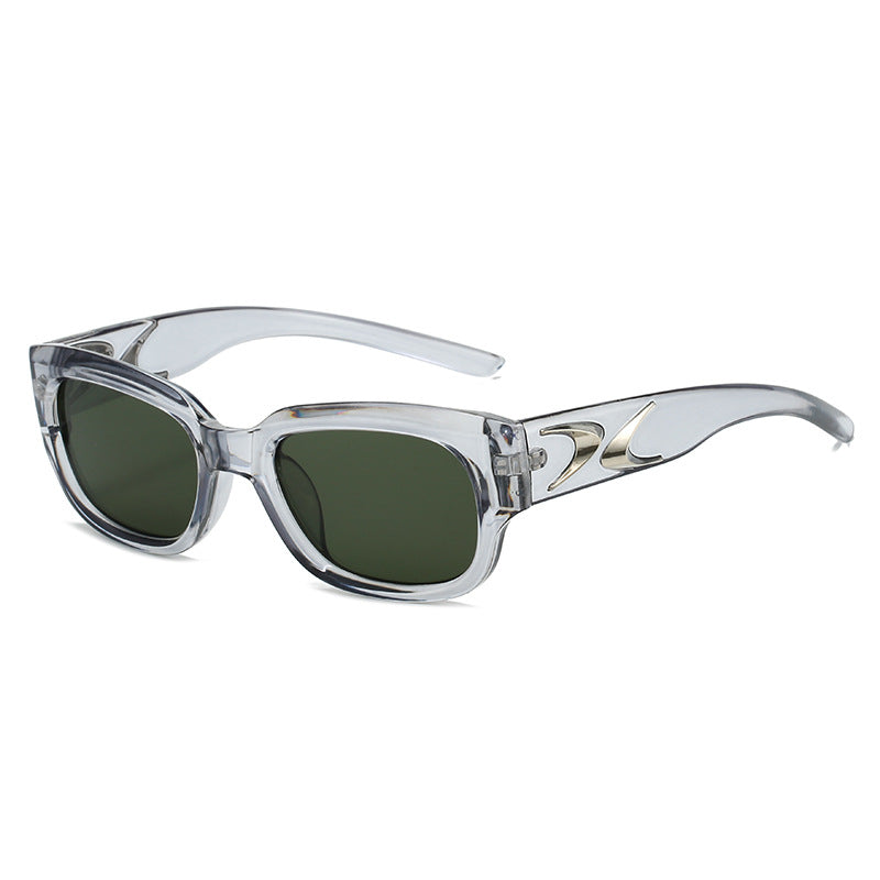 Ladies stylish and fashionable sunglasses in elegant oversized design Bowlift