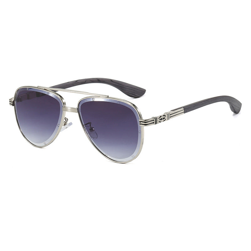 Women's fashionable pilot sunglasses with ergonomic design Bowlift