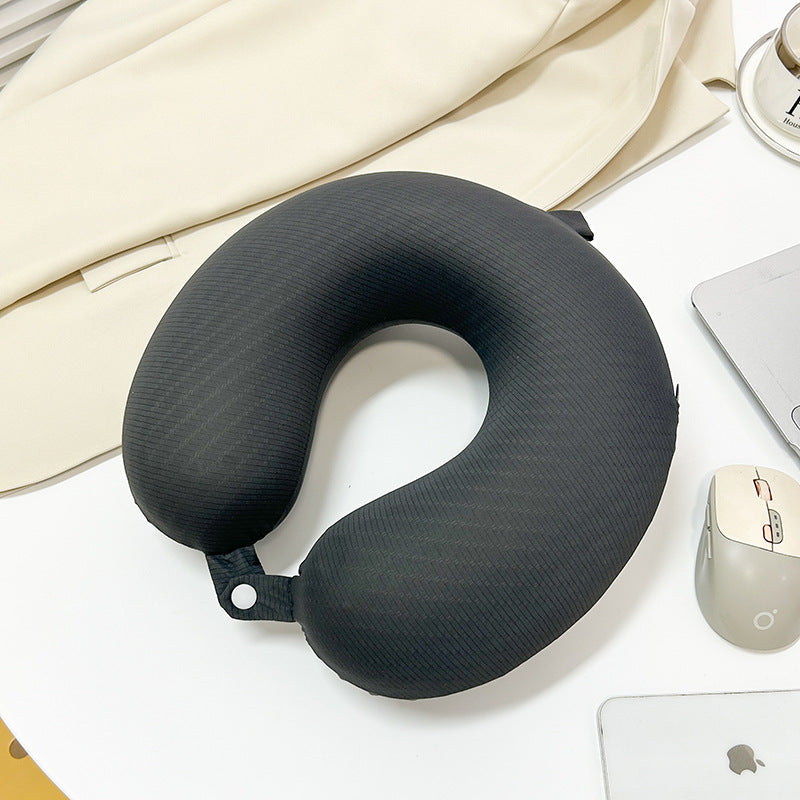 Unisex Neck Support Pillow with Ergonomic Design Bowlift
