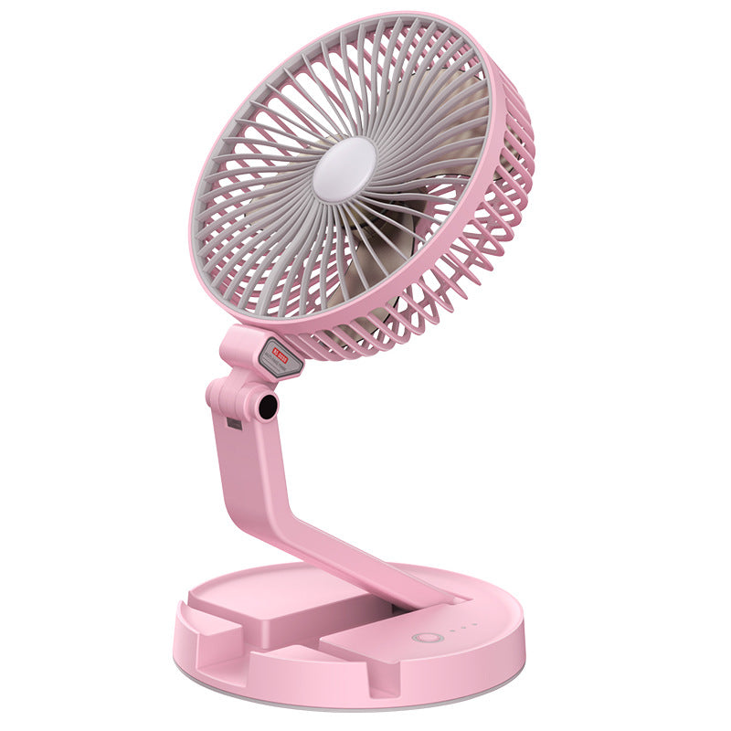 Men's Portable Premium USB Fan Bowlift