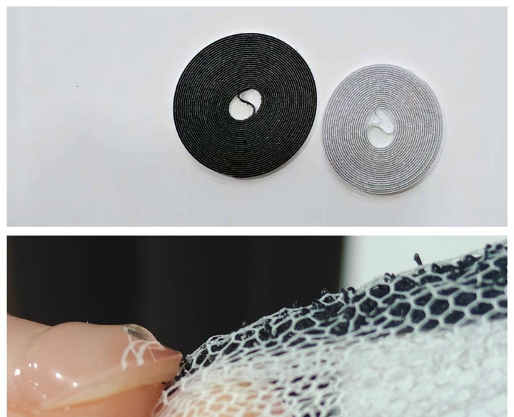 Lightweight Breathable Mesh Fabric Bowlift