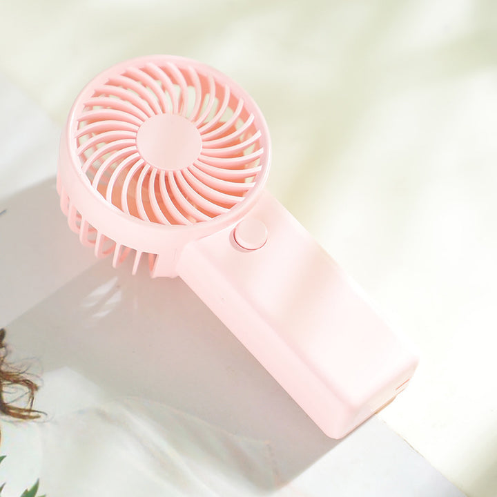 Women's Portable Mini Fan Bowlift