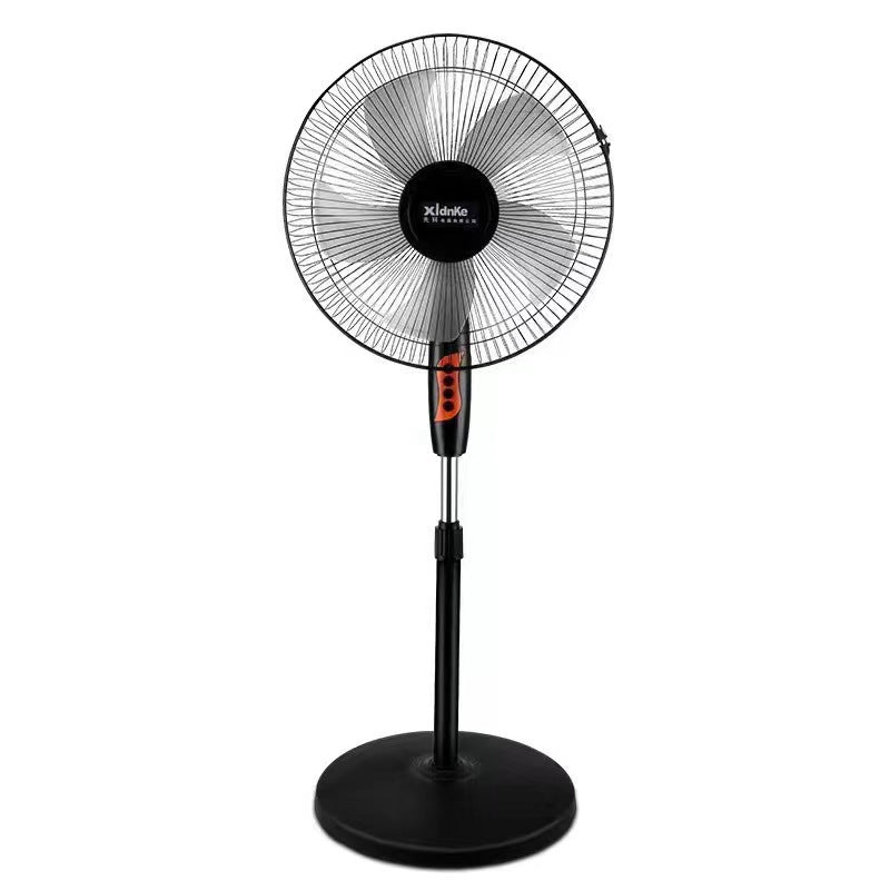Unisex high-performance standing fan with adjustable head and variable speed settings Bowlift