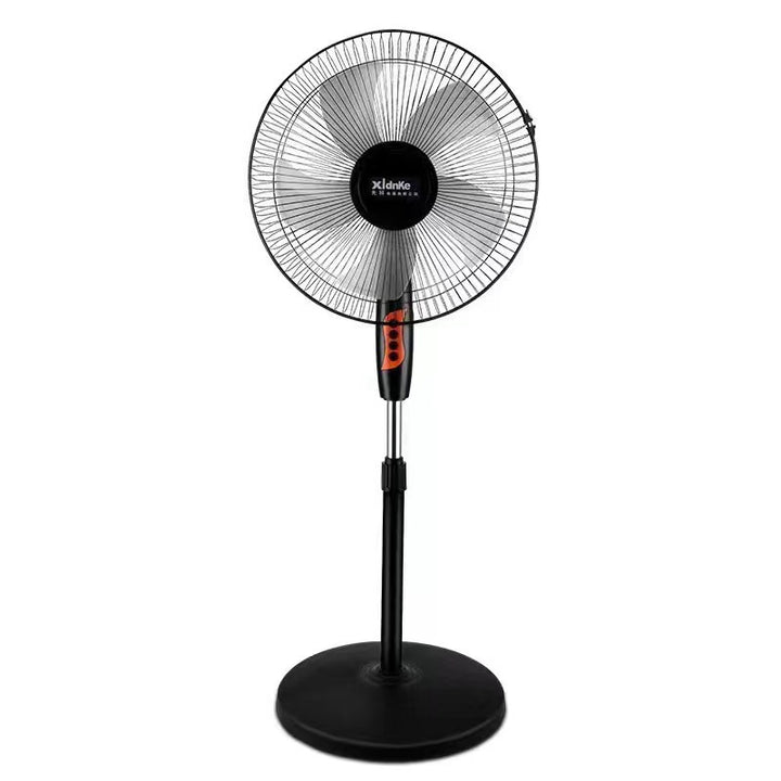 Unisex high-performance standing fan with adjustable head and variable speed settings Bowlift
