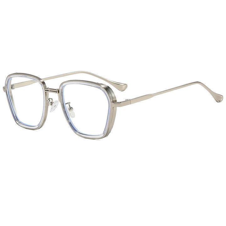 Women's designer sunglasses in modern square frame Bowlift