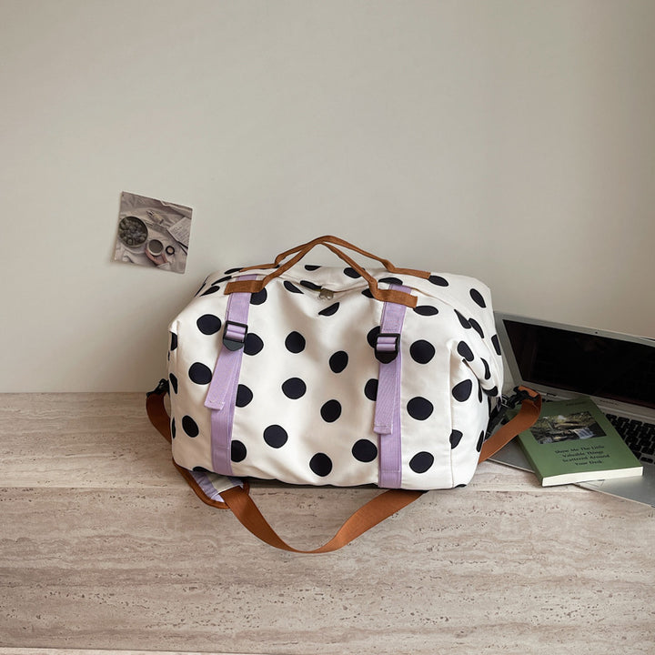 Women's Sporty Travel Bag Bowlift