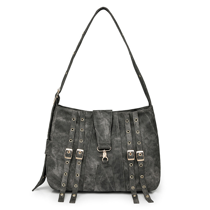 Chic Bohemian Style Handbag Bowlift