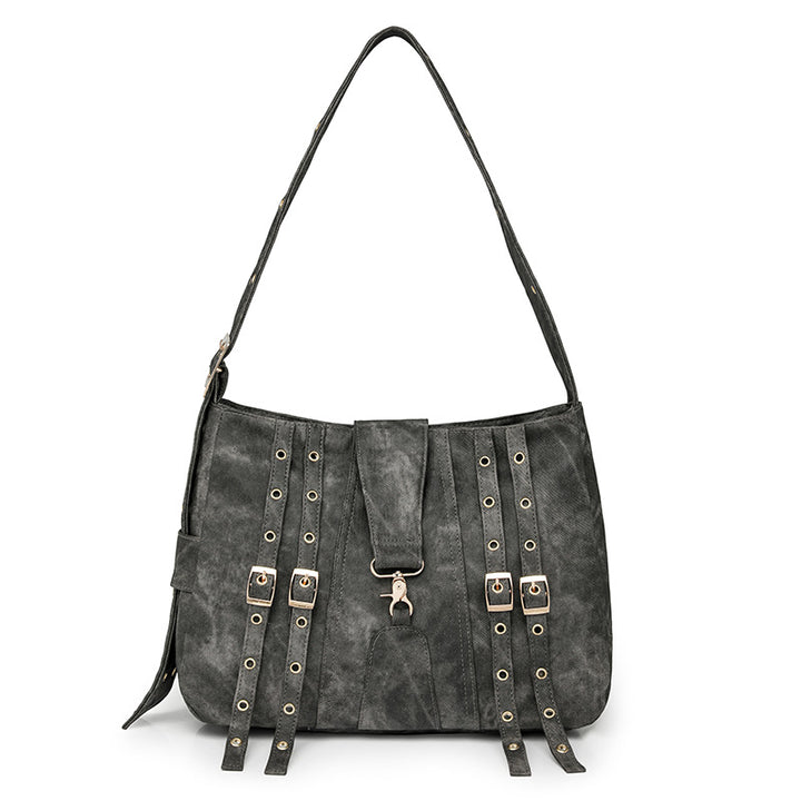 Chic Bohemian Style Handbag Bowlift
