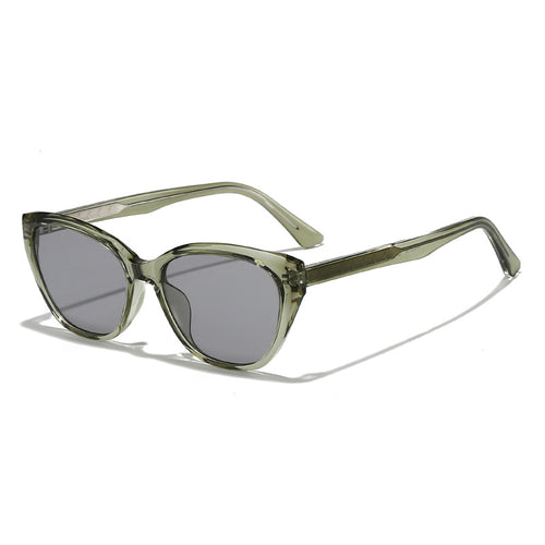 Ladies fashionable cat-eye sunglasses Bowlift