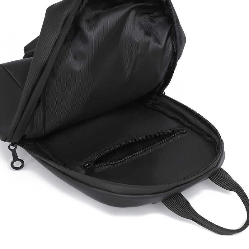 Sleek Ergonomic Sling Bag Bowlift
