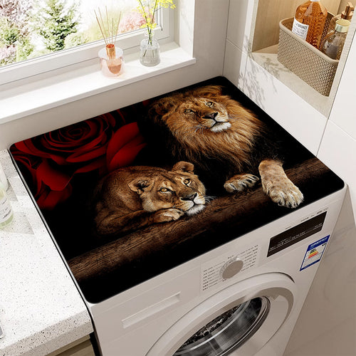 Decorative Washing Machine Cover