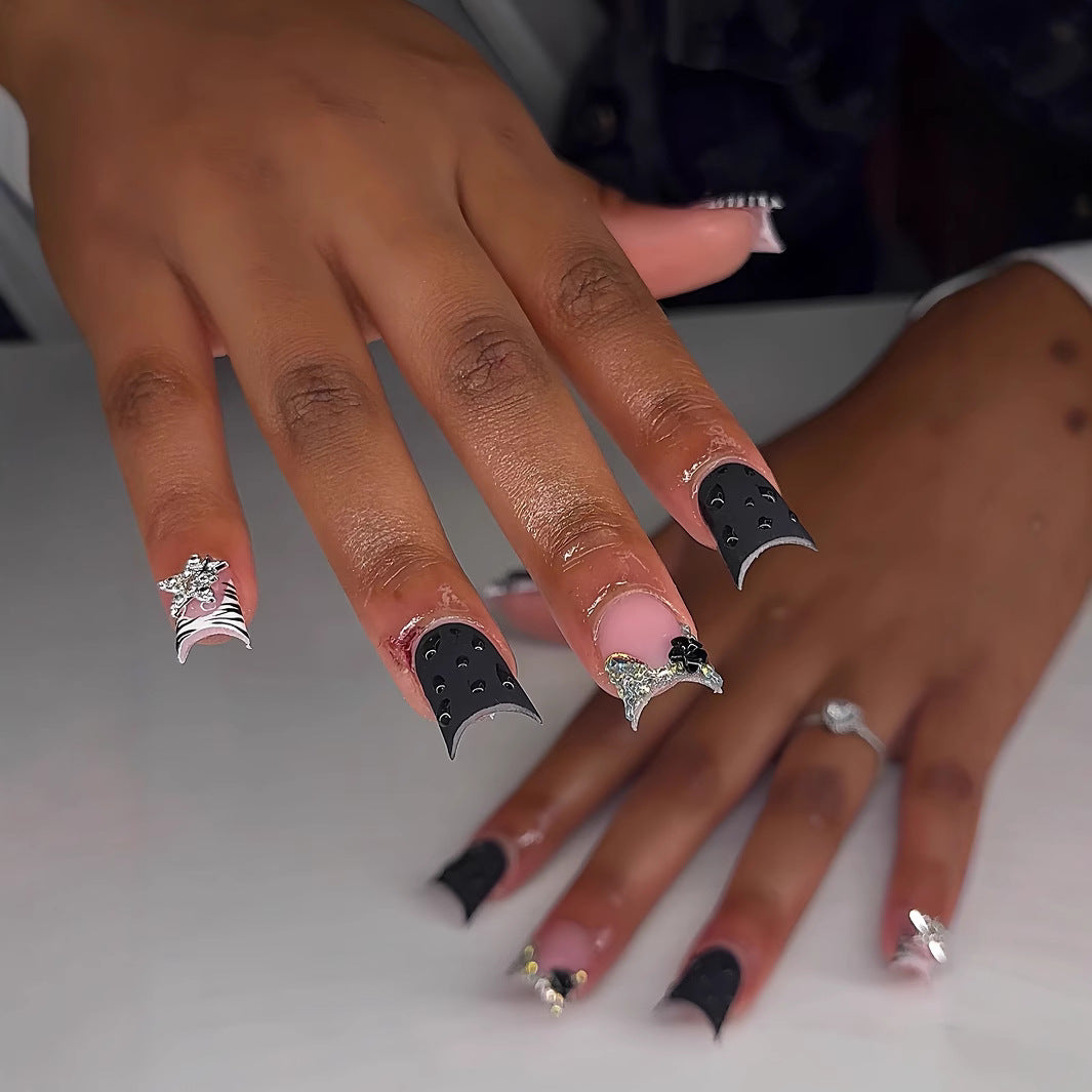 Artistic Premium 3D Nail Art Enhancements Bowlift