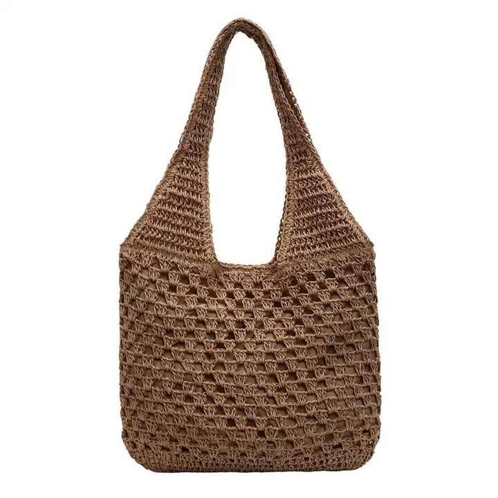 Hand-knotted Tote Bag Bowlift