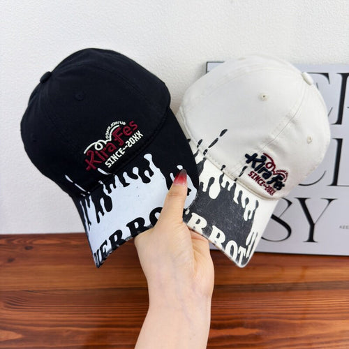 Men's Graphic Snapback Cap Bowlift