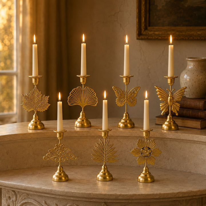 Home Decorative Candle Holder