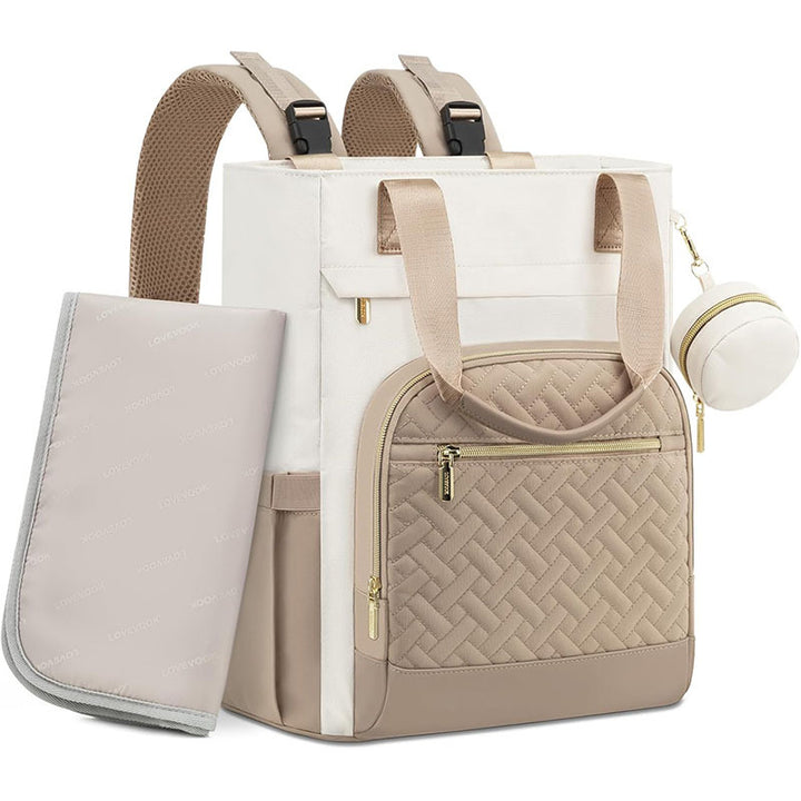 Multifunctional backpack with insulated compartment Bowlift