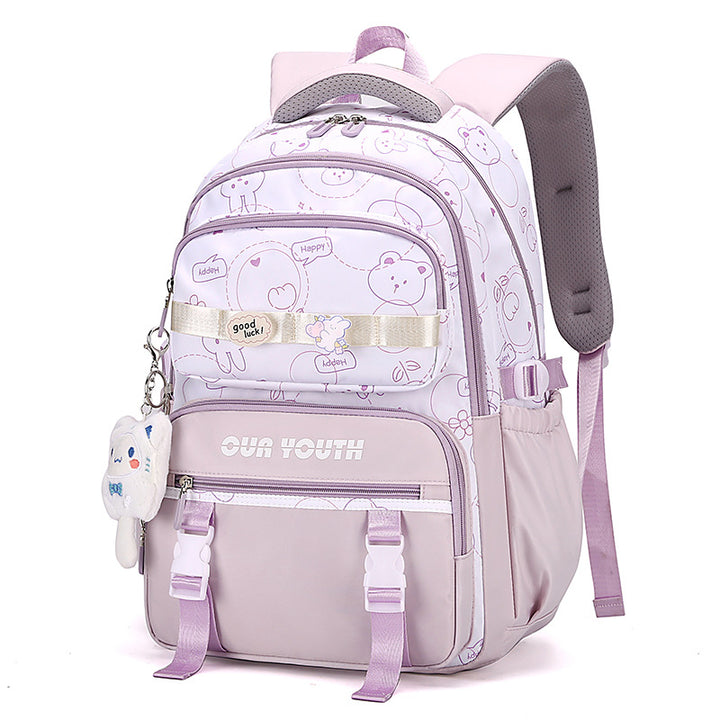 School backpack Bowlift