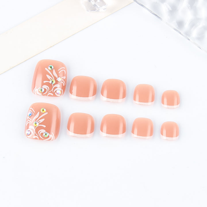Decorative Nail Art Stickers Bowlift