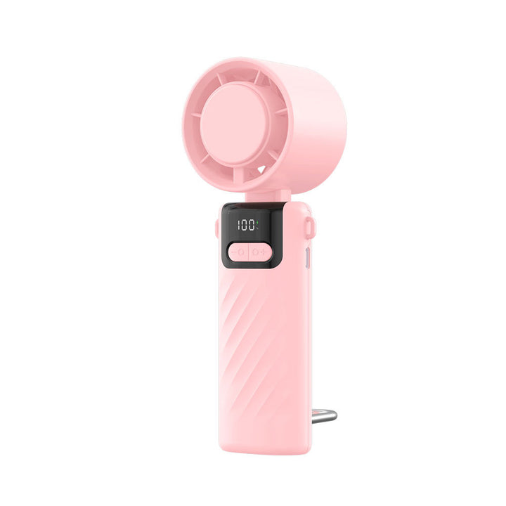 Portable Handheld Fan Bowlift