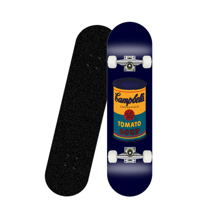 Decorative Skateboard Deck Bowlift